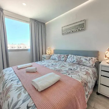 Ocean Garden Suite El Sol Costa Adeje  Exterior photo