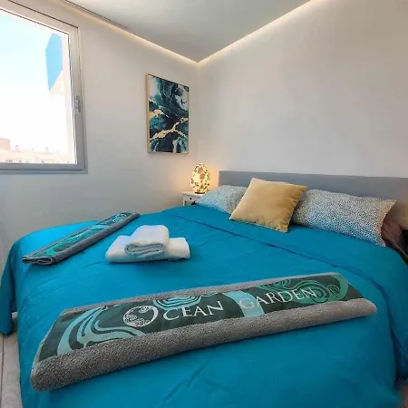 Ocean Garden Suite El Sol Costa Adeje  Exterior photo