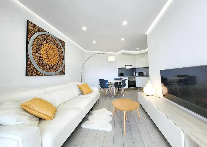 Ocean Garden Suite El Sol