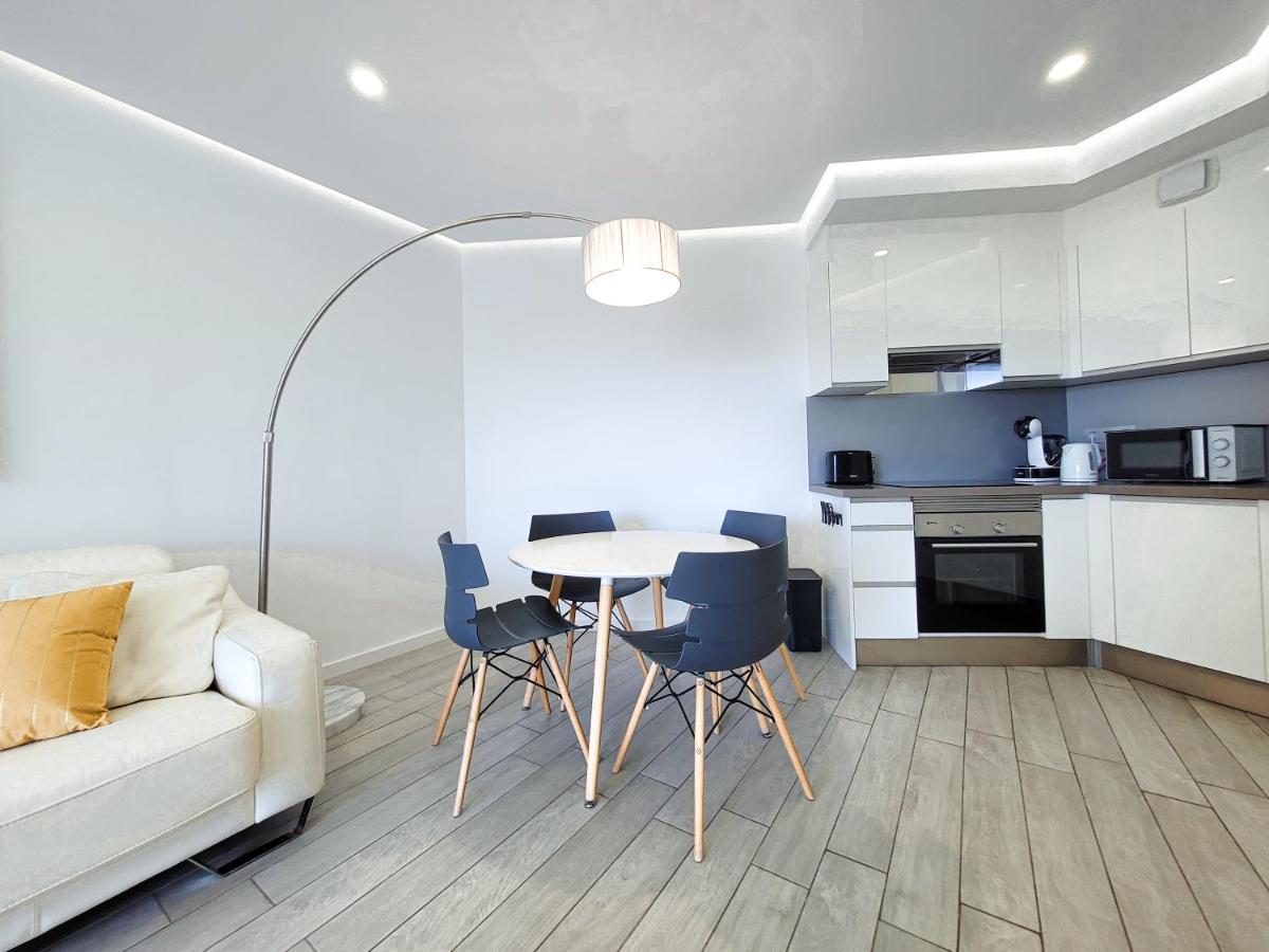 Ocean Garden El Sol Apartment *