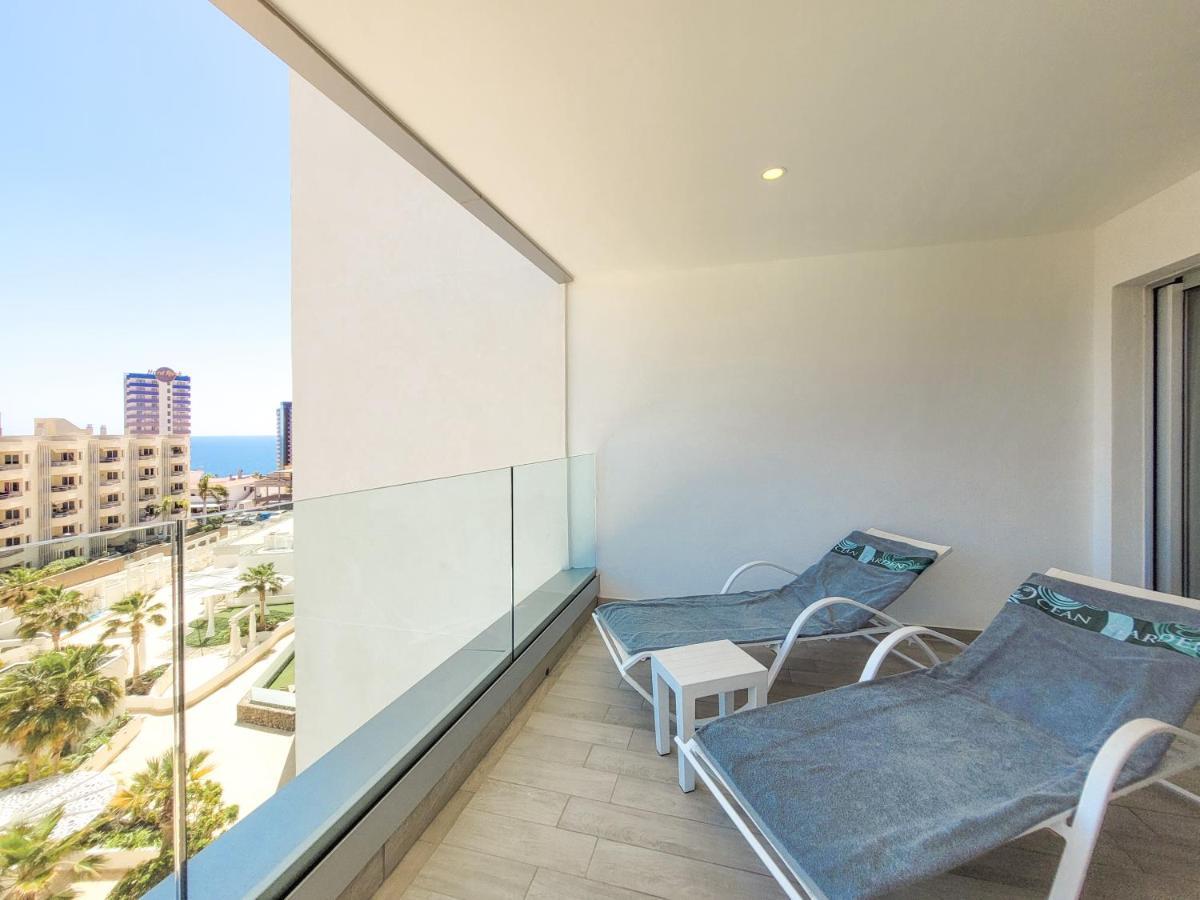Apartment Ocean Garden El Sol *