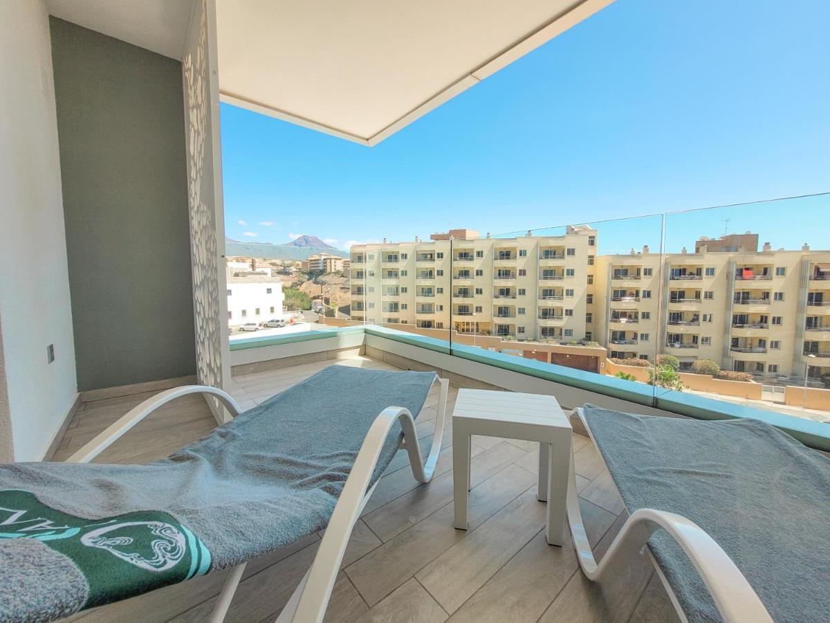 Apartment Ocean Garden El Sol *