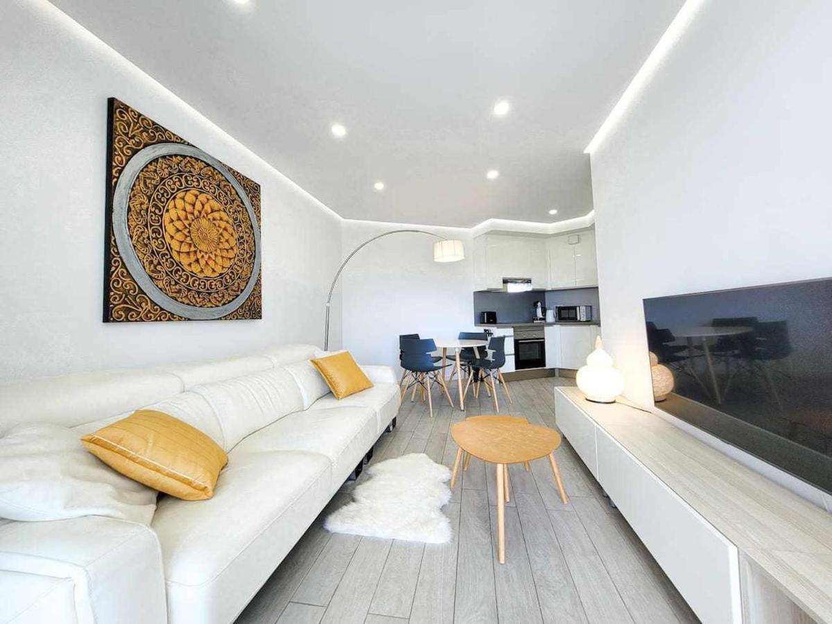 Apartment Ocean Garden El Sol *