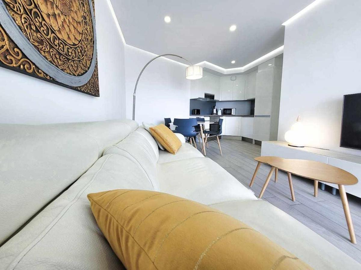 Ocean Garden El Sol Apartment