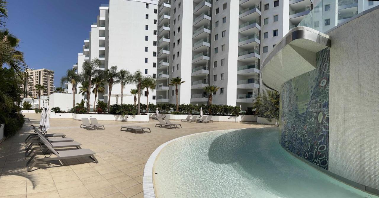 Ocean Garden El Sol Apartment *