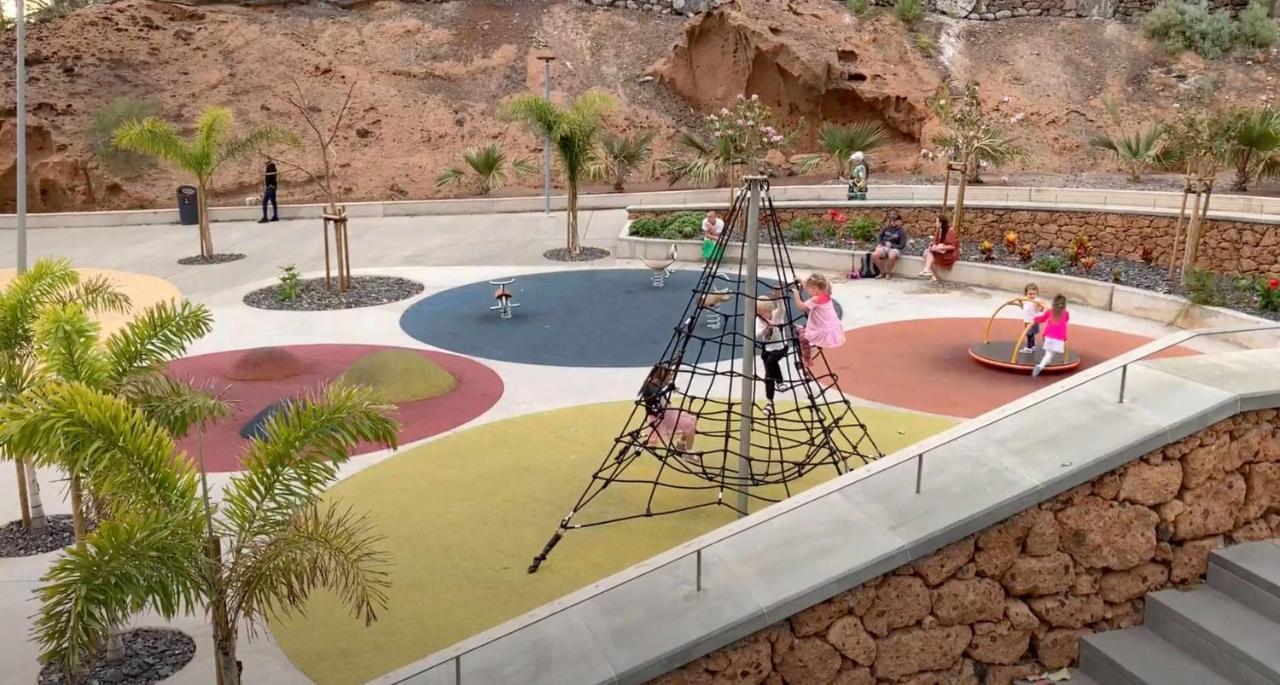 Apartamento Ocean Garden El Sol