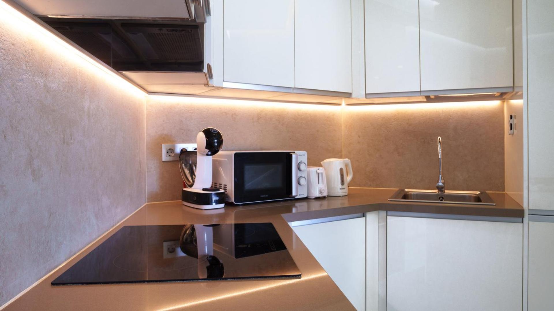 Apartamento Ocean Garden El Sol *